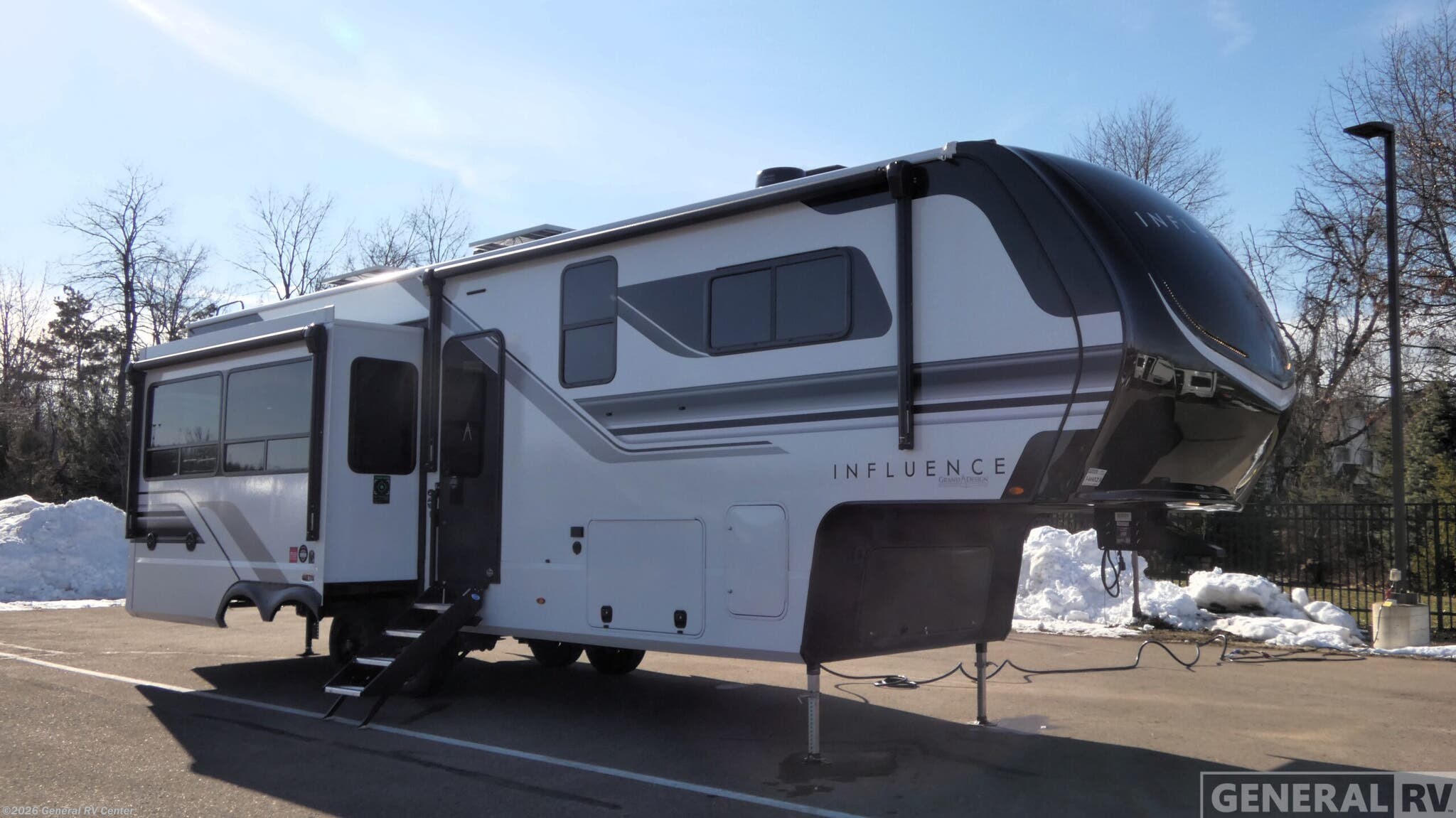 New 2026 Grand Design Influence 3003RL available in Clarkston, Michigan