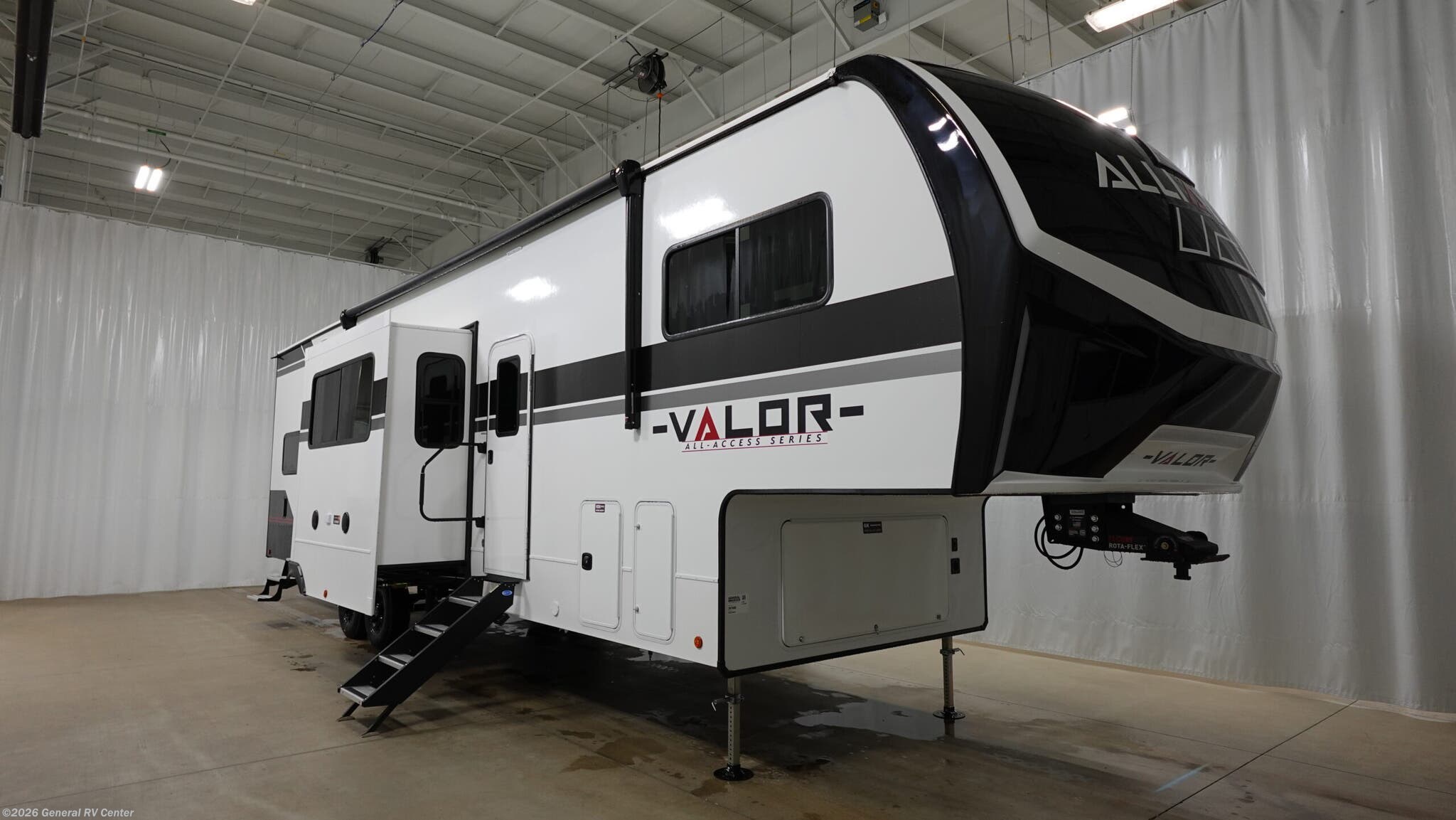 New 2026 Alliance RV Valor 35A14 available in Clarkston, Michigan