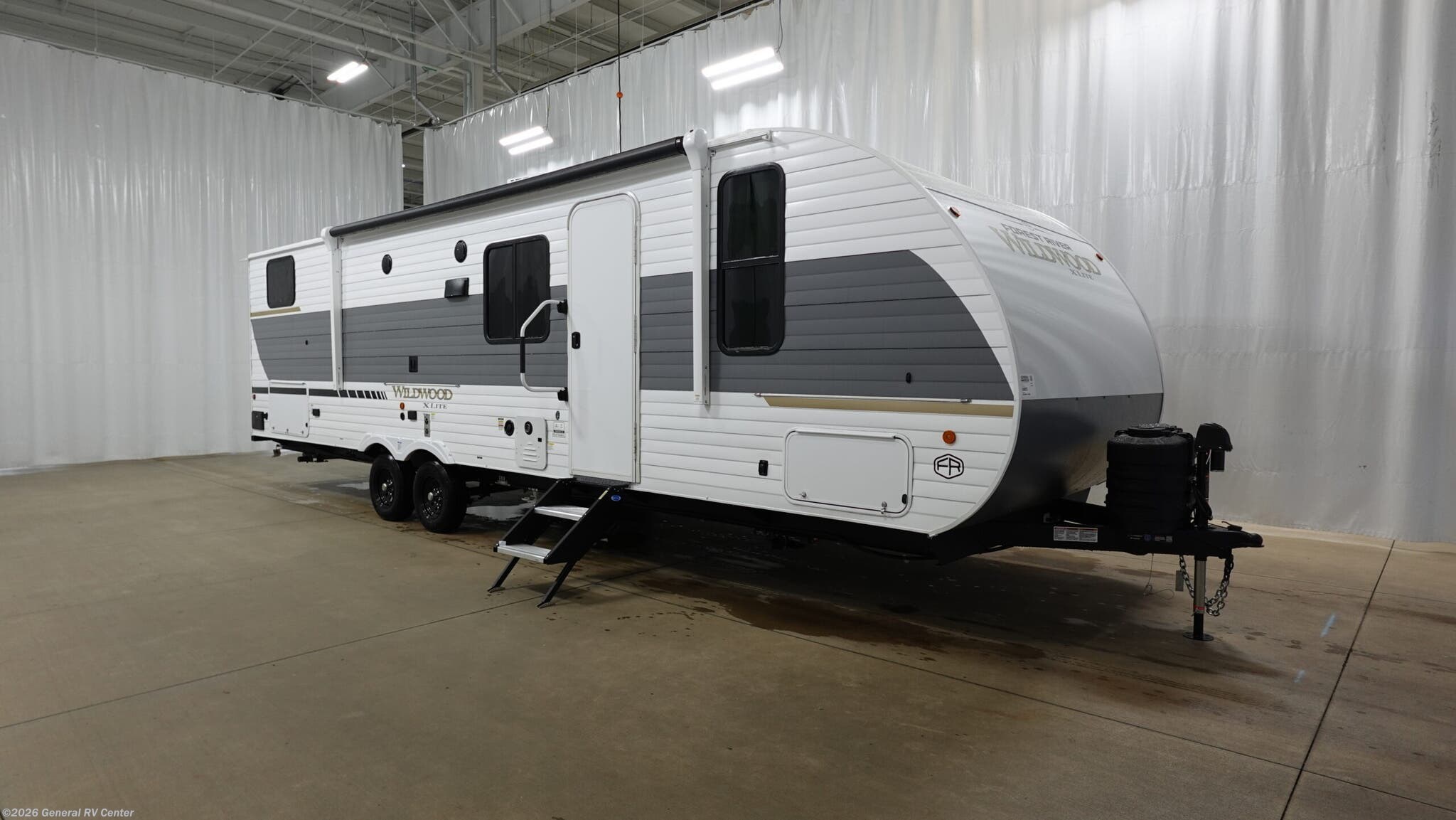 New 2026 Forest River Wildwood 273QBXL available in Clarkston, Michigan