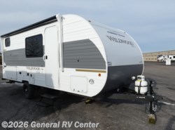 New 2026 Forest River WILDWOOD-FSX 178ICE available in Clarkston, Michigan