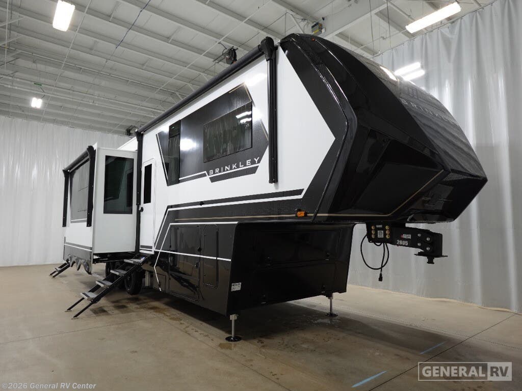 New 2026 Brinkley RV Model G 3250 available in Clarkston, Michigan