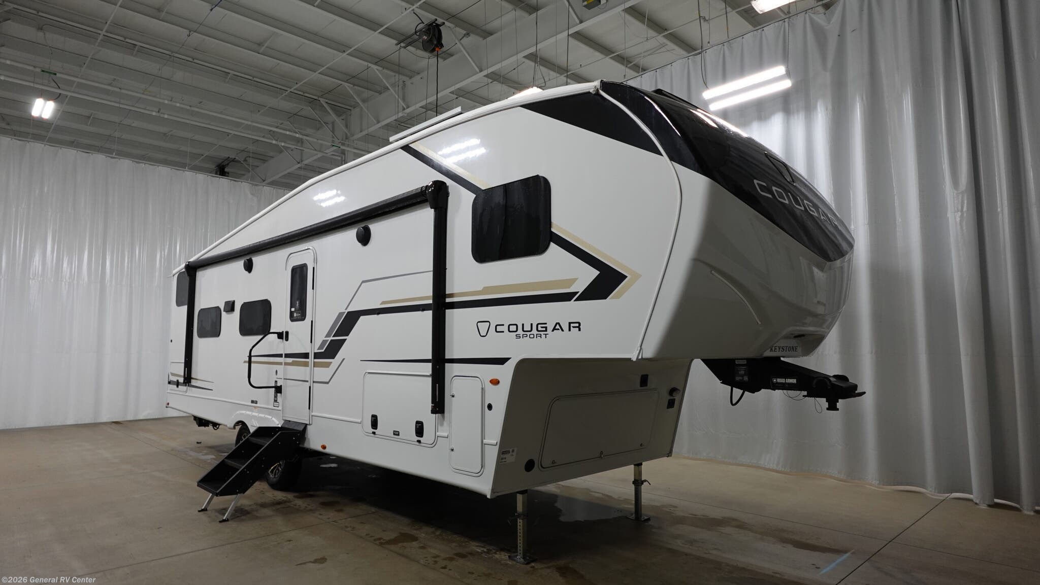 New 2026 Keystone Cougar 2700BH available in Clarkston, Michigan
