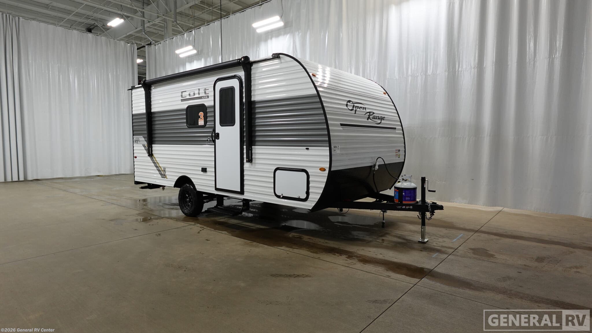 New 2026 Open Range  COLT 17BH available in Clarkston, Michigan