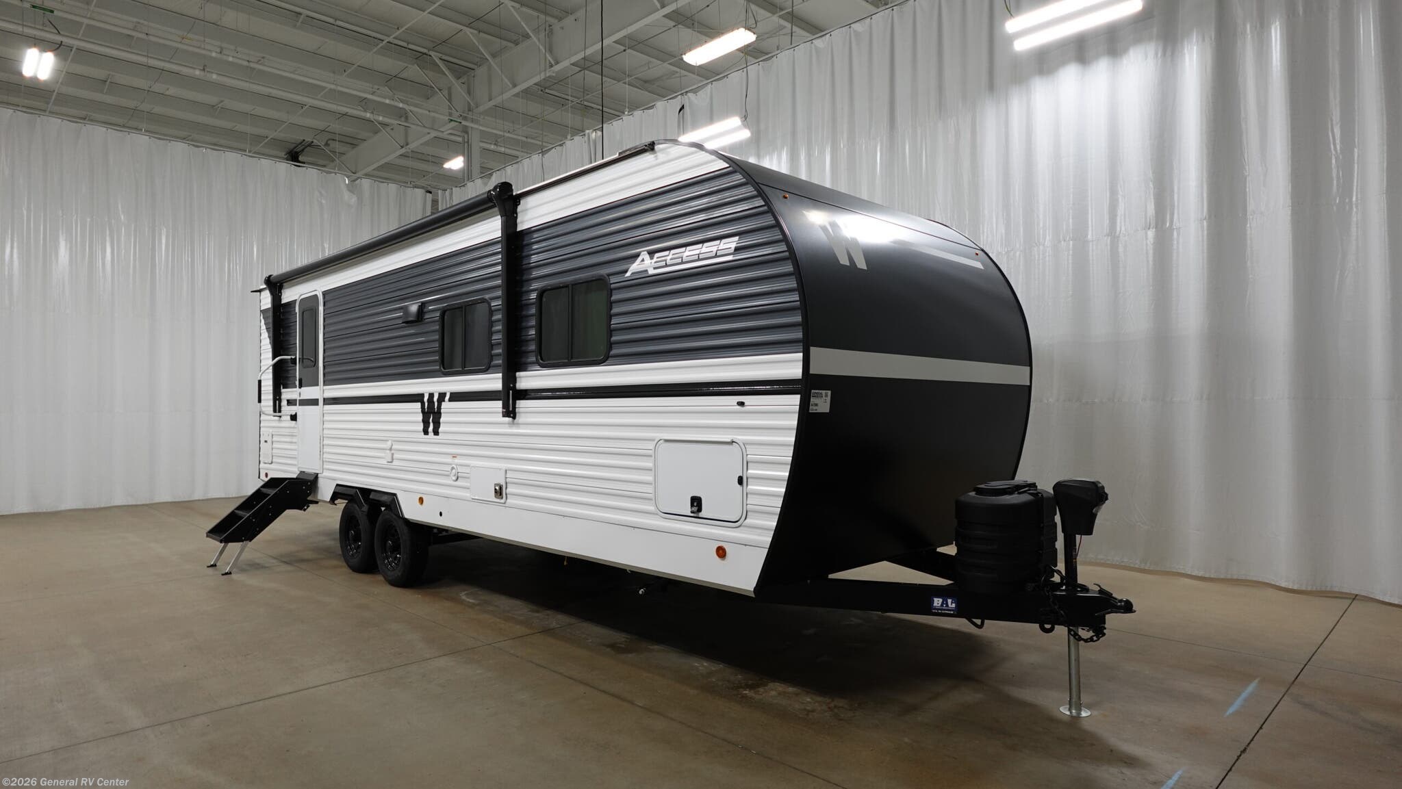 New 2026 Winnebago Access 24RB available in Clarkston, Michigan