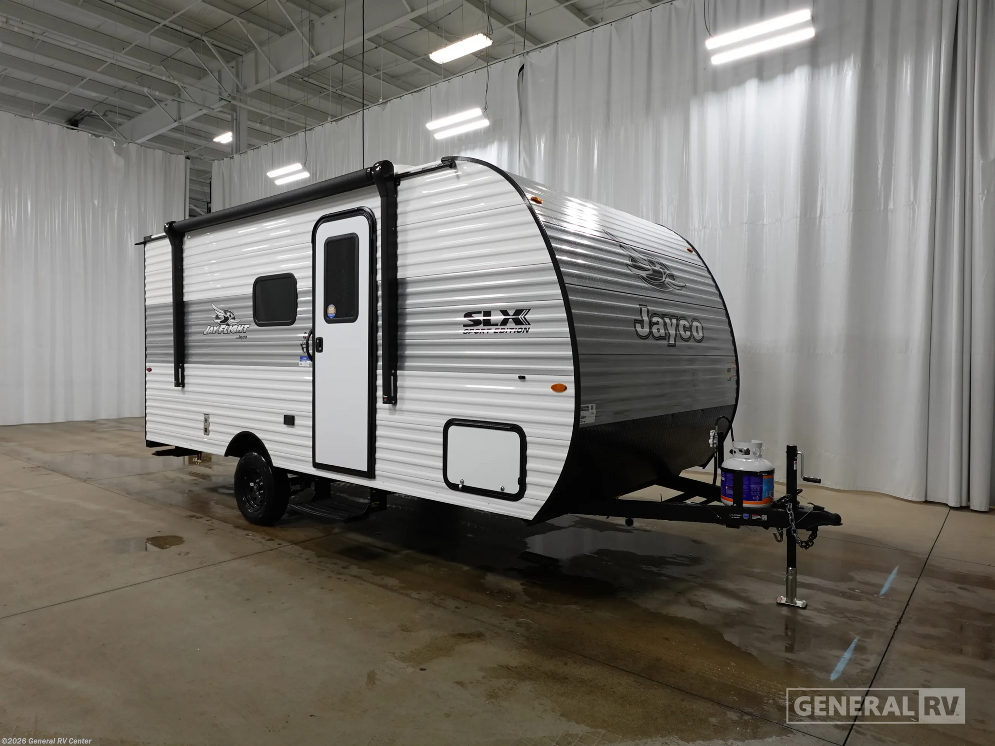 New 2026 Jayco Jay Flight SLX 170BH available in Clarkston, Michigan