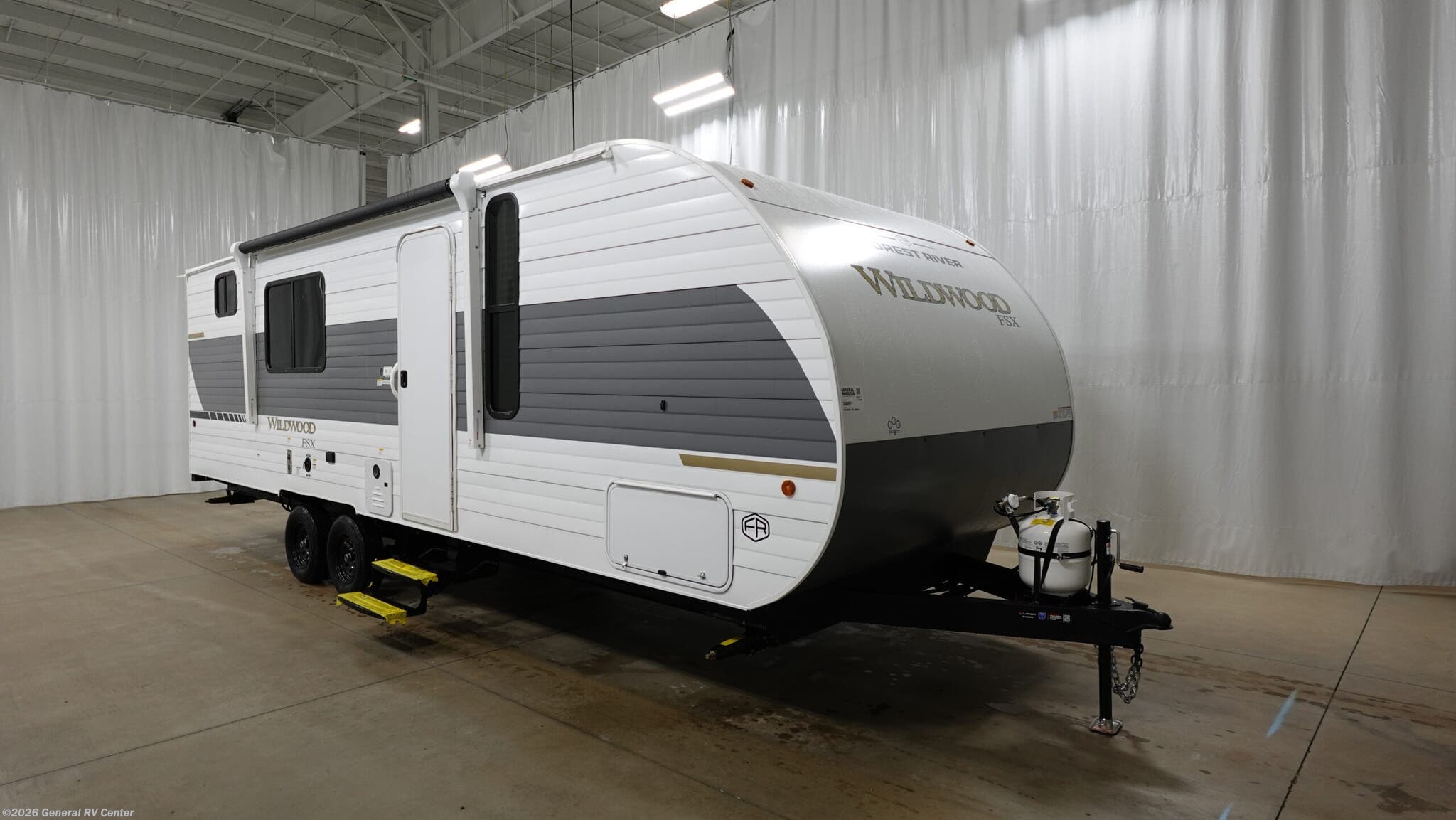 New 2026 Forest River  WILDWOOD-FSX 266BHLE available in Clarkston, Michigan
