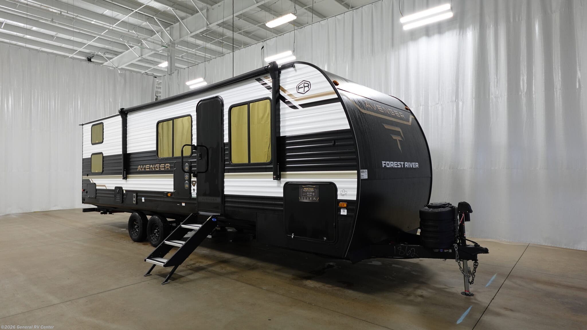 New 2026 Prime Time Avenger 26DBS available in Clarkston, Michigan