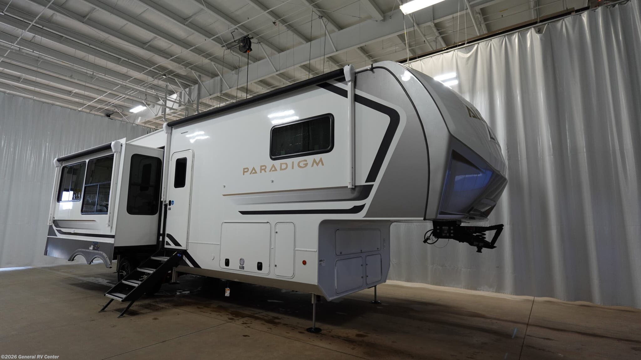 New 2026 Alliance RV Paradigm 310RL available in Clarkston, Michigan