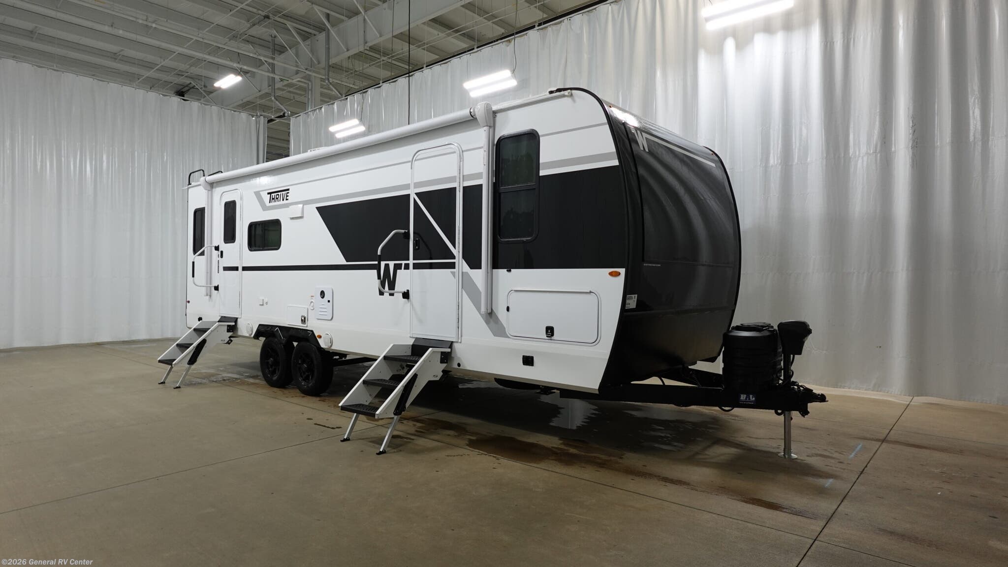 New 2026 Winnebago Thrive 25RLS available in Clarkston, Michigan