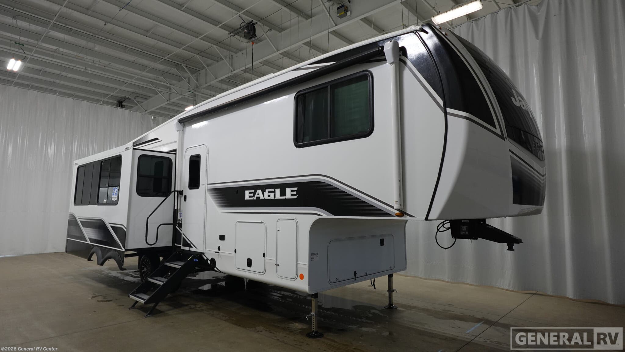 New 2026 Jayco Eagle HT 29RLC available in Clarkston, Michigan