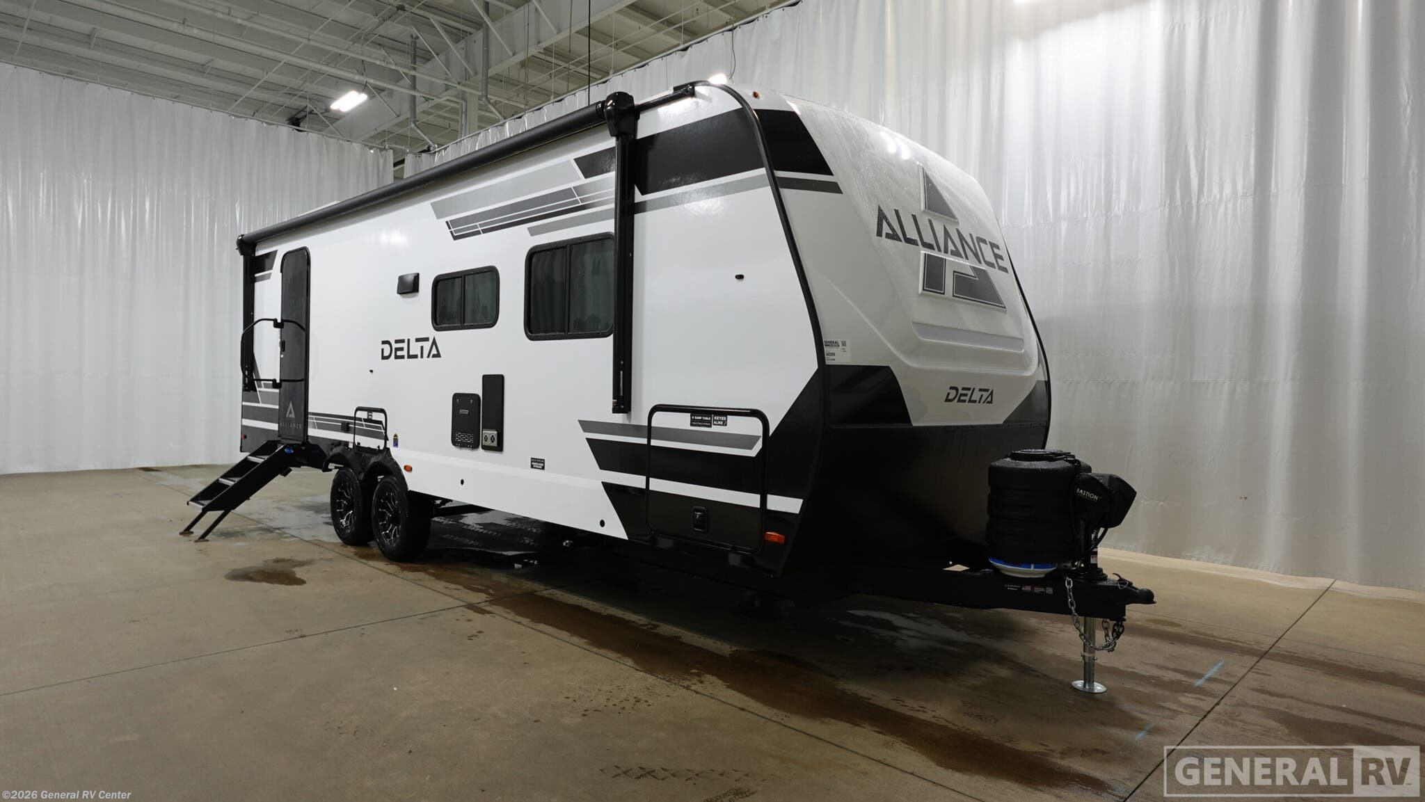 New 2026 Alliance RV Delta 262RB available in Clarkston, Michigan