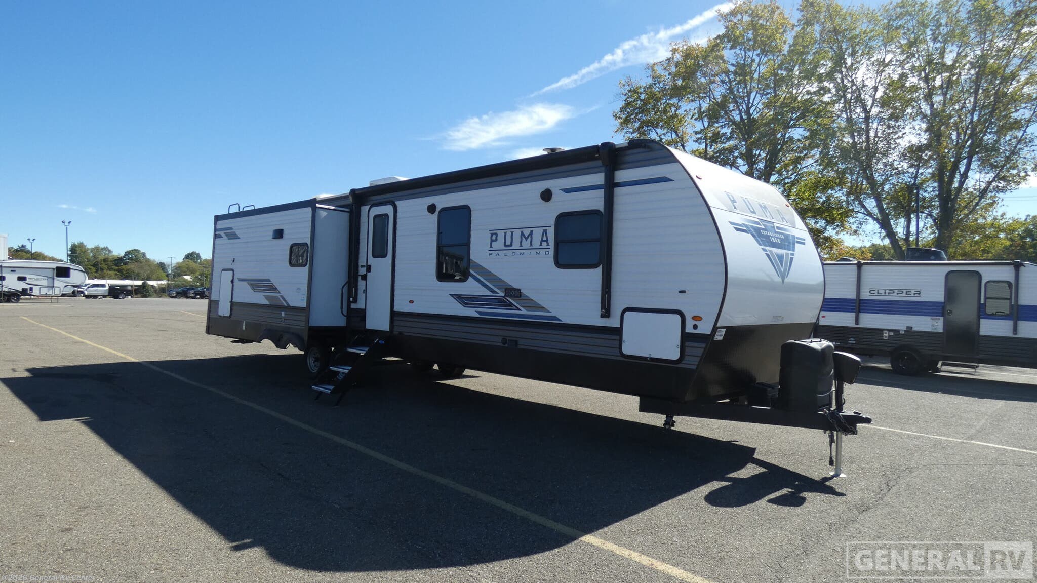 Used 2023 Forest River Puma 32MBDS available in Clarkston, Michigan
