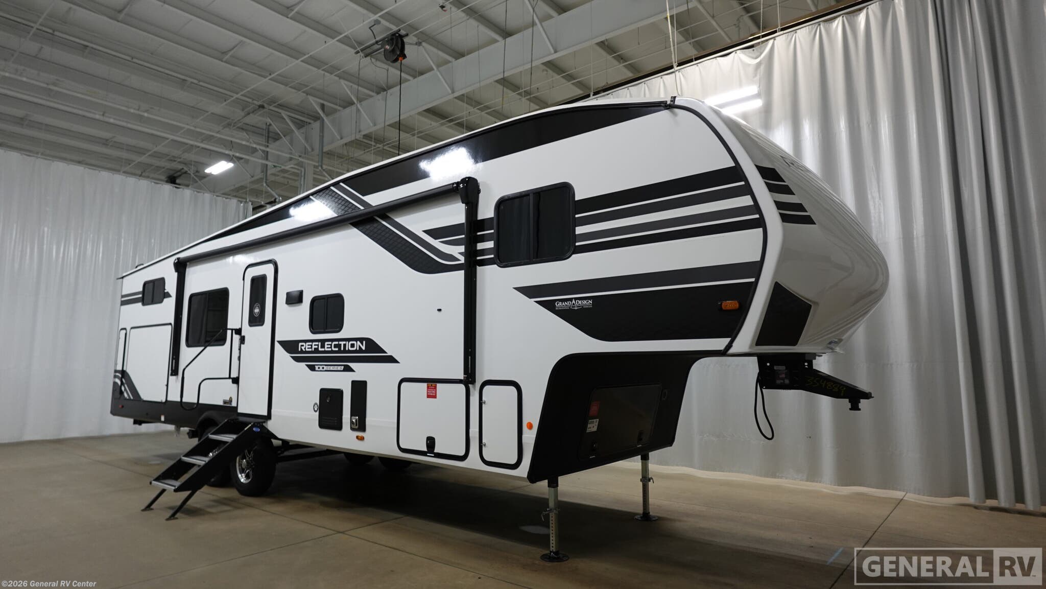 New 2026 Grand Design Reflection 32BH available in Clarkston, Michigan