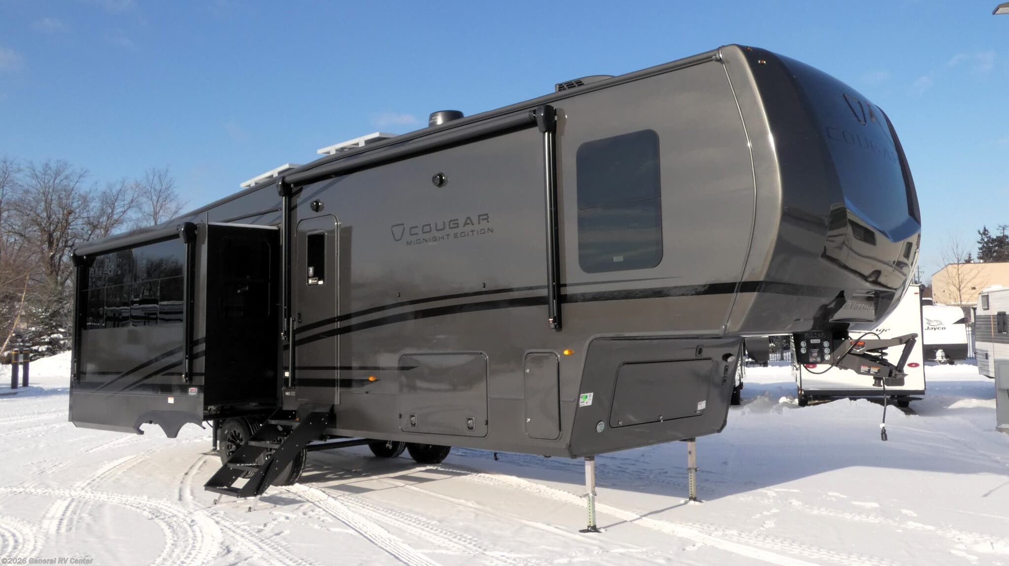 New 2026 Keystone Cougar 316RLS available in Clarkston, Michigan