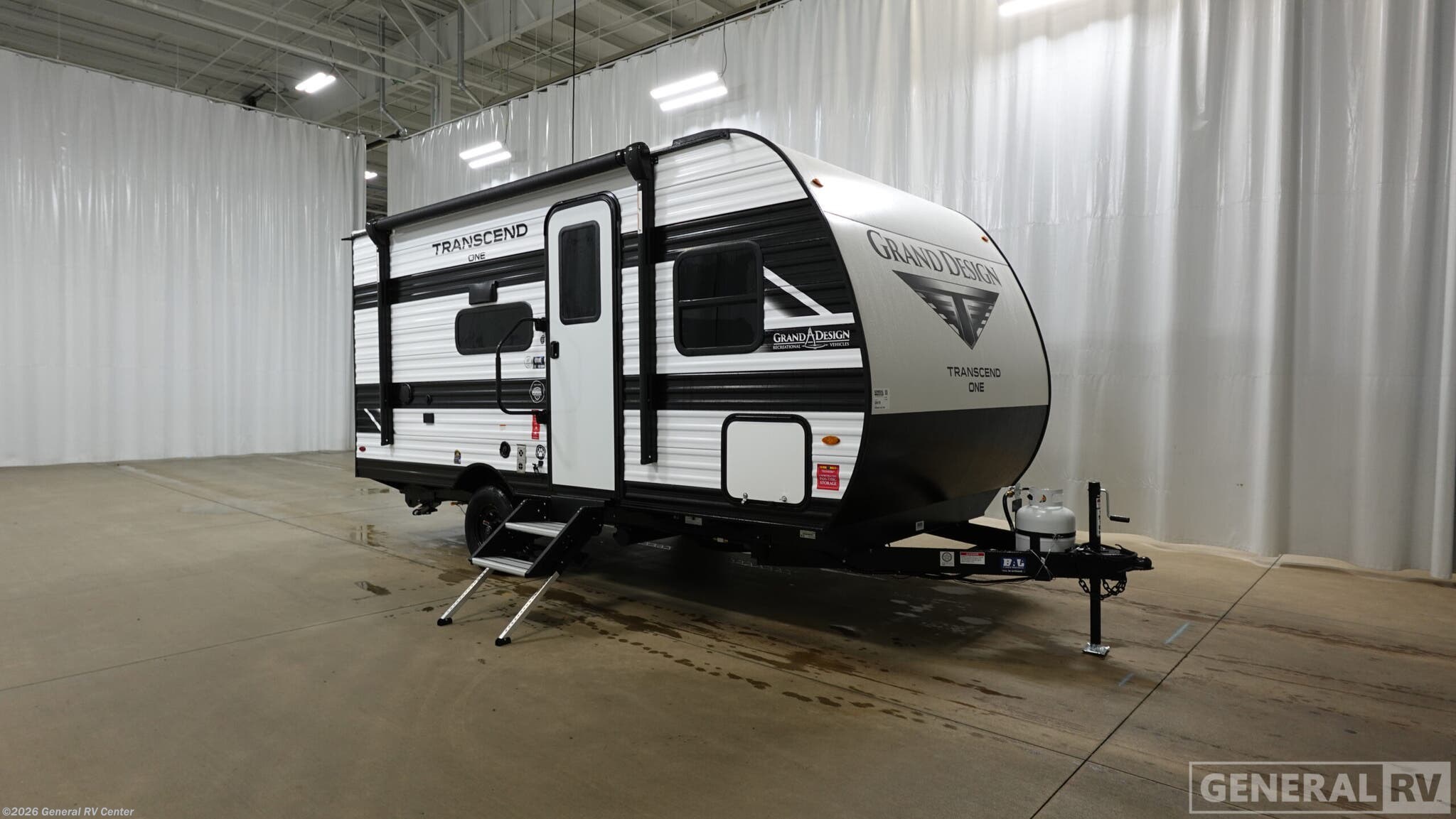 New 2026 Grand Design Transcend One 151BH available in Clarkston, Michigan