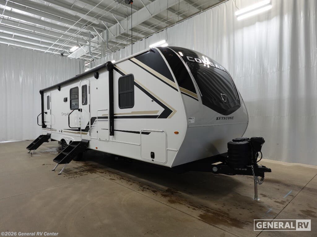 New 2026 Keystone Cougar 28BHS available in Clarkston, Michigan