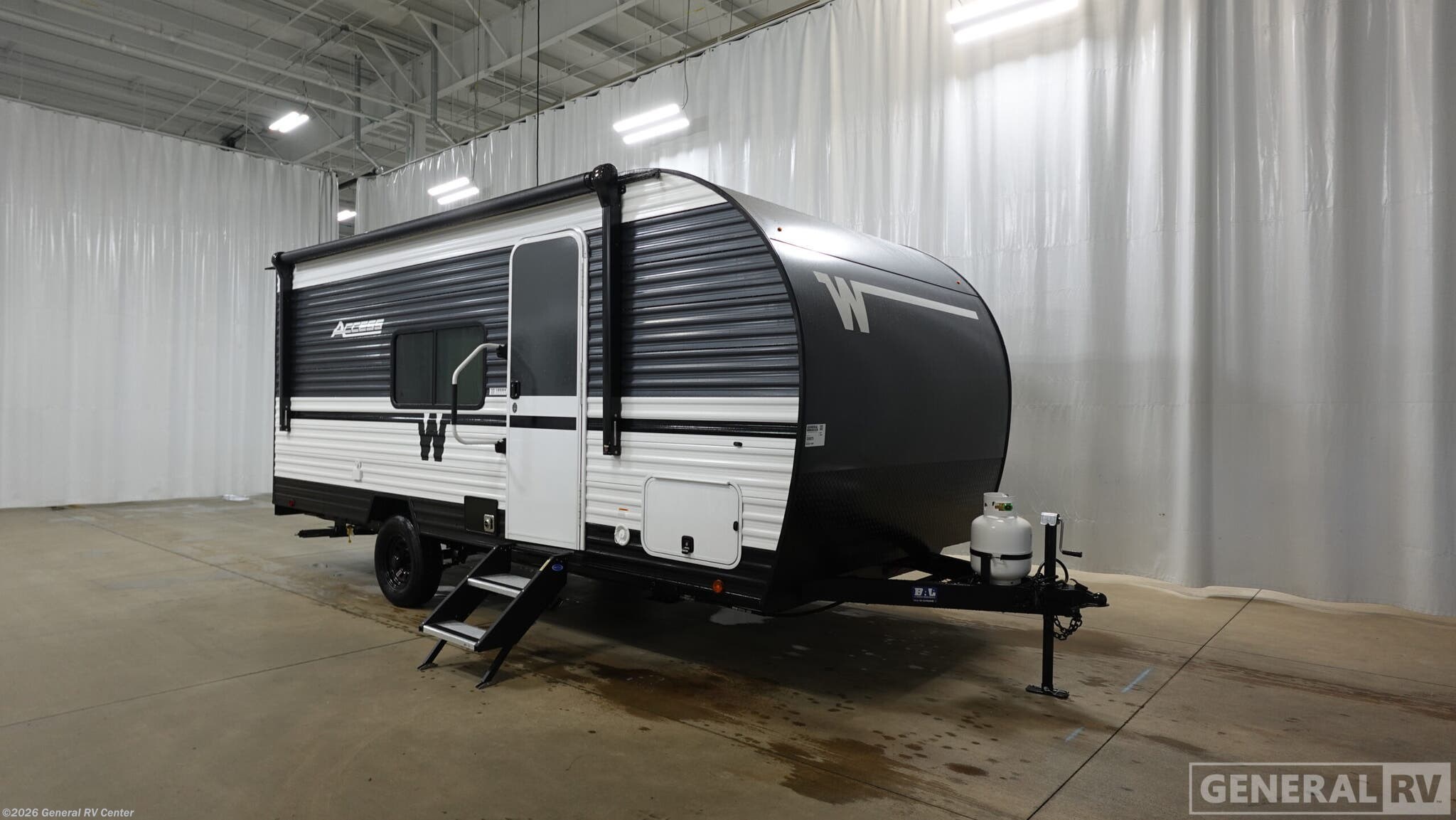 New 2026 Winnebago Access 18DBH available in Clarkston, Michigan