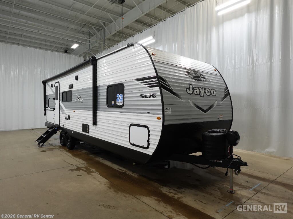 New 2026 Jayco Flight 263BHS available in Clarkston, Michigan