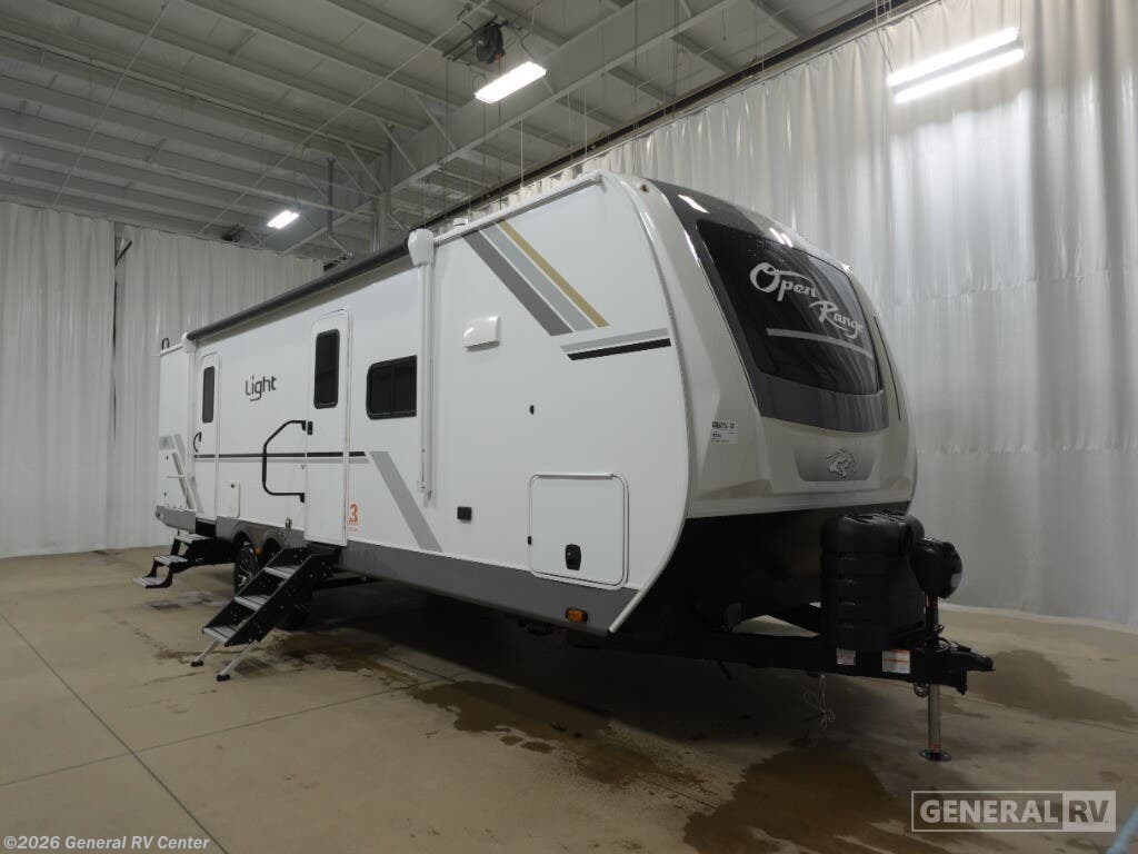 New 2025 Highland Ridge Open Range 263KBS available in Clarkston, Michigan