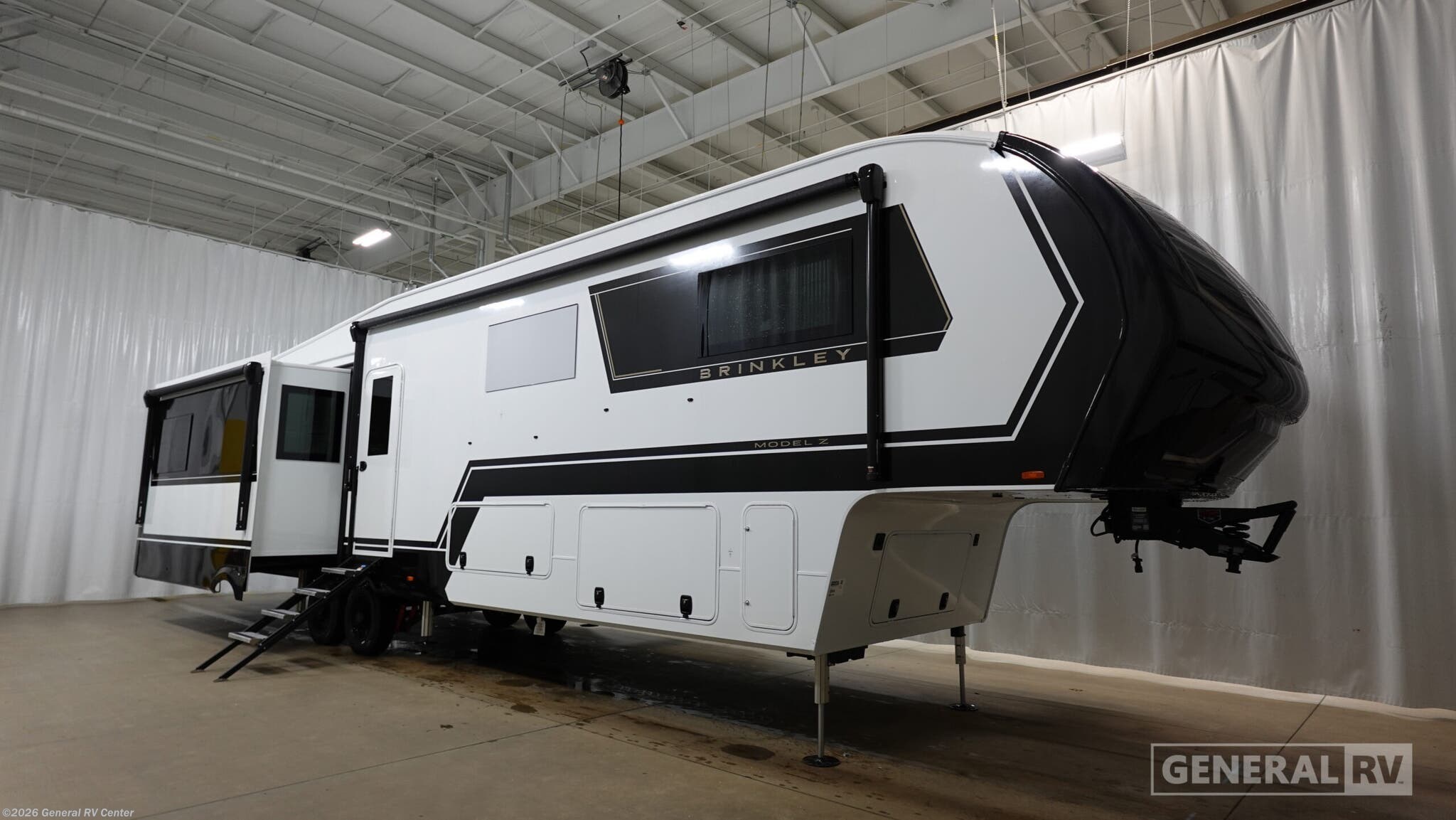 New 2025 Brinkley RV Model Z 3610 available in Clarkston, Michigan