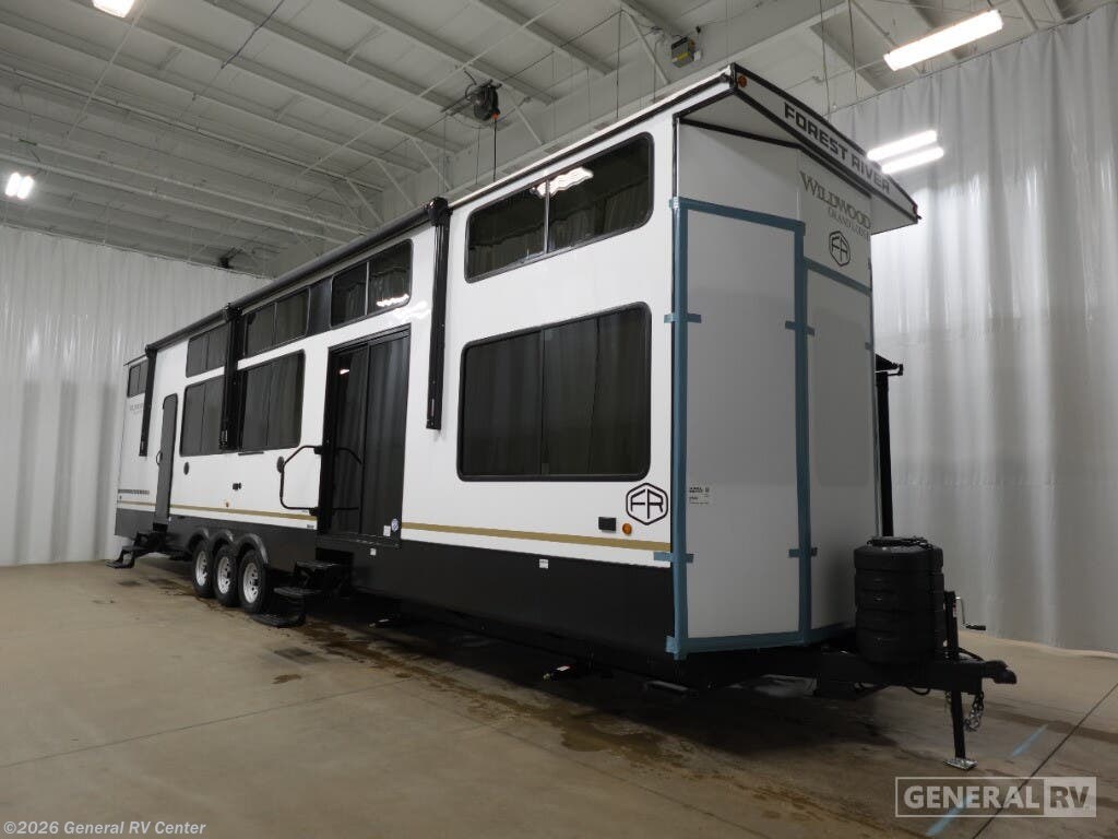 New 2025 Forest River Wildwood 44VIEW available in Clarkston, Michigan