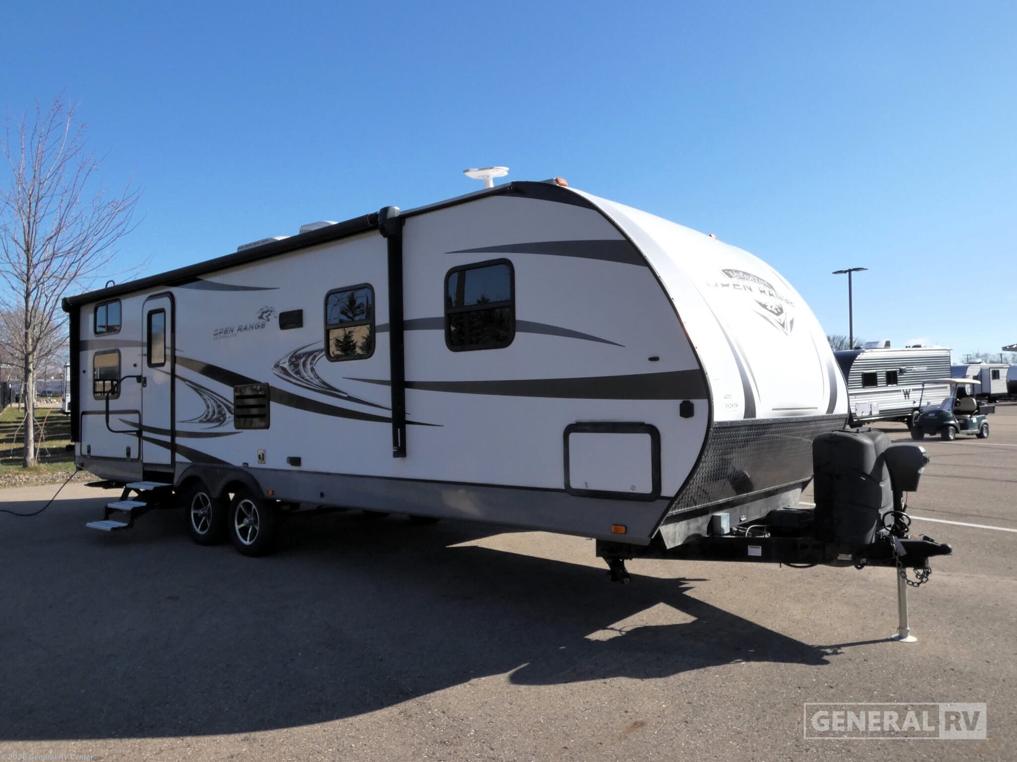 Used 2018 Highland Ridge Open Range Ultra Lite 2802BH available in Clarkston, Michigan