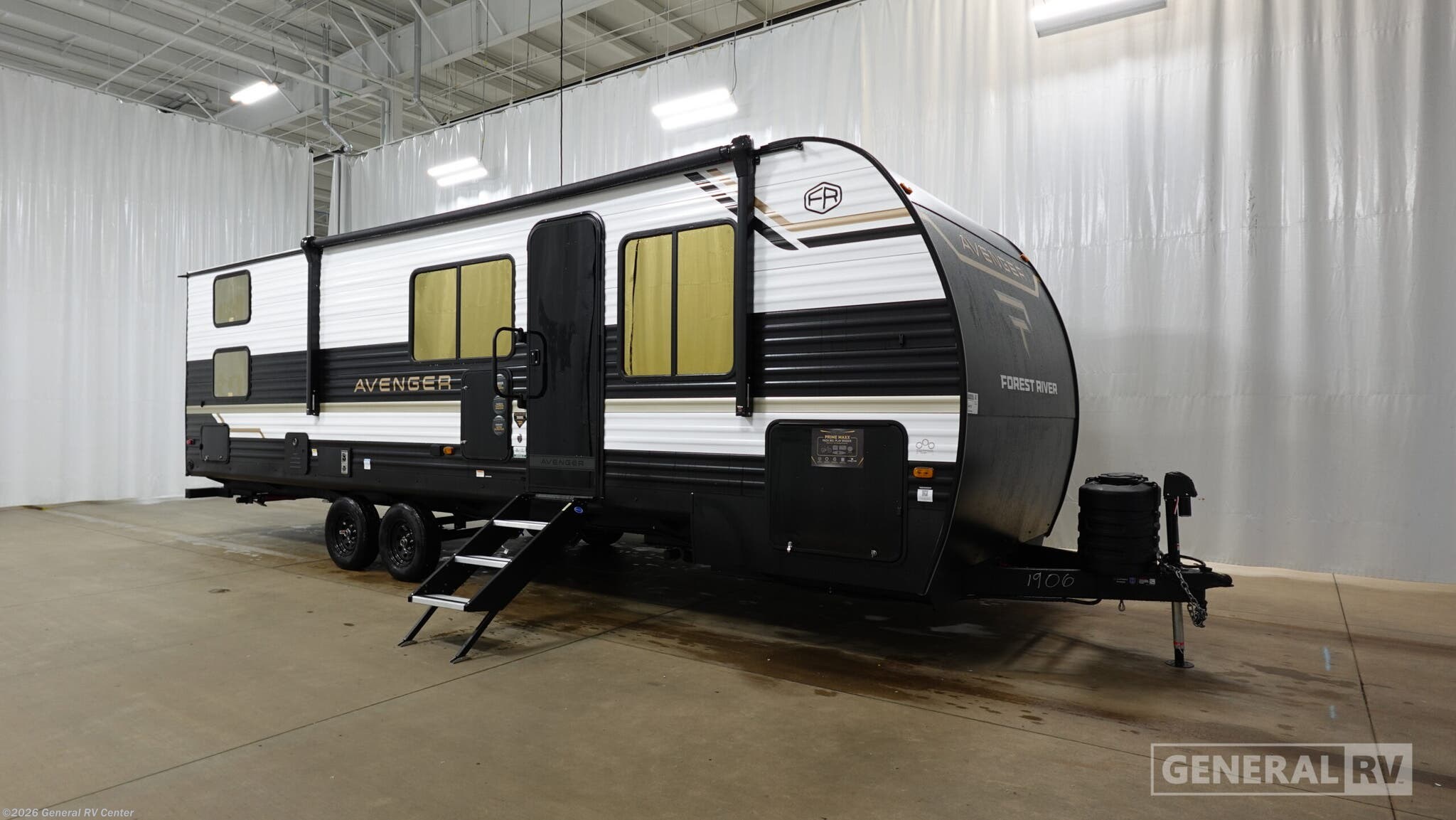 New 2026 Prime Time Avenger 26DBS available in Clarkston, Michigan