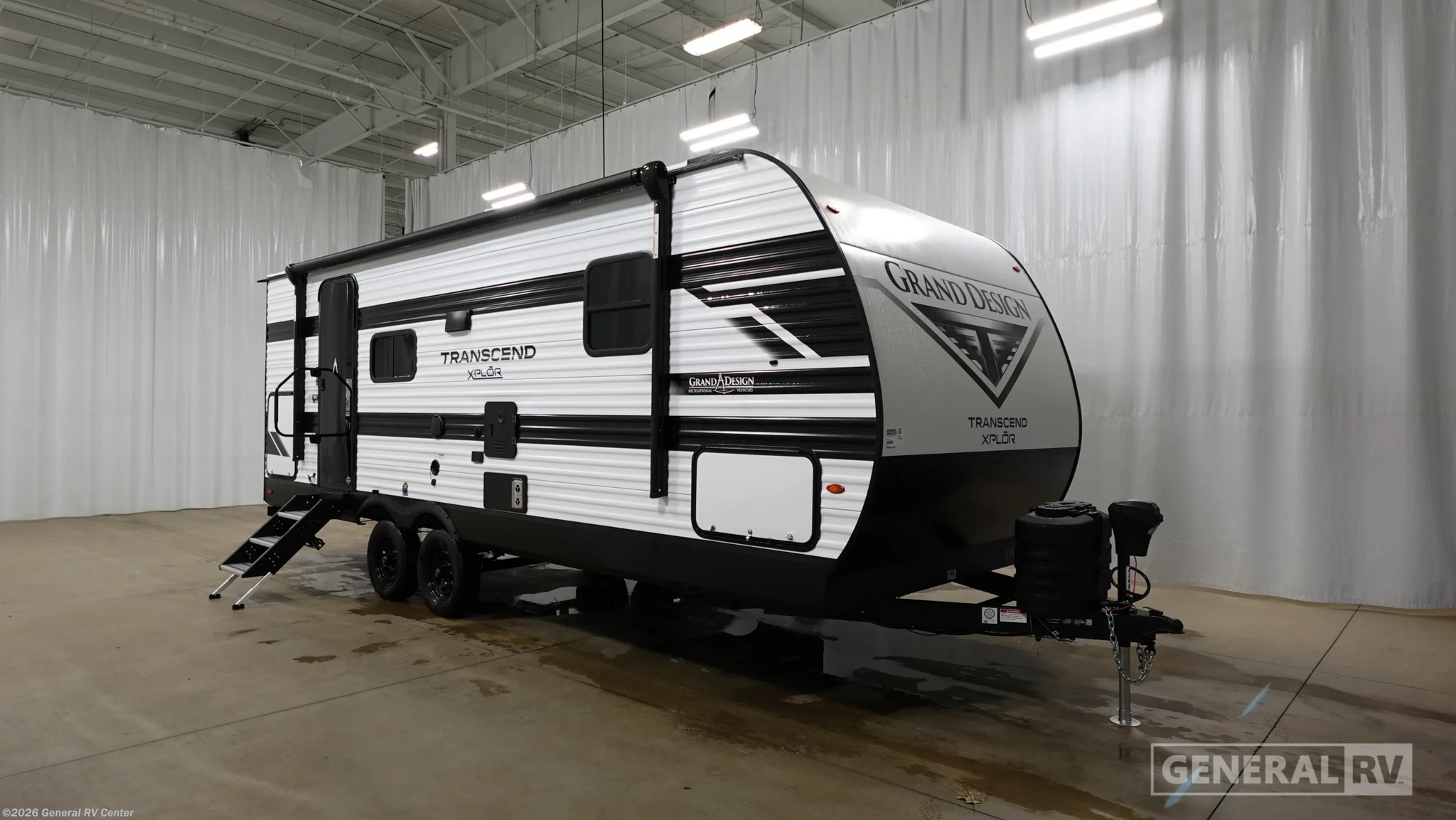 New 2026 Grand Design Transcend Xplor 22RBX available in Clarkston, Michigan