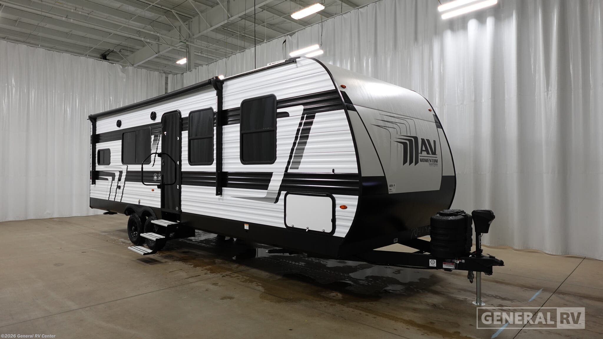 New 2026 Grand Design Momentum 27MAV available in Clarkston, Michigan