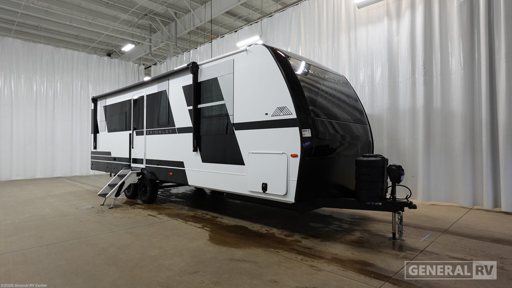 New 2026 Brinkley RV Model I 275 available in Clarkston, Michigan