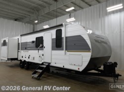 New 2026 Forest River Wildwood 31KQBTS available in Clarkston, Michigan
