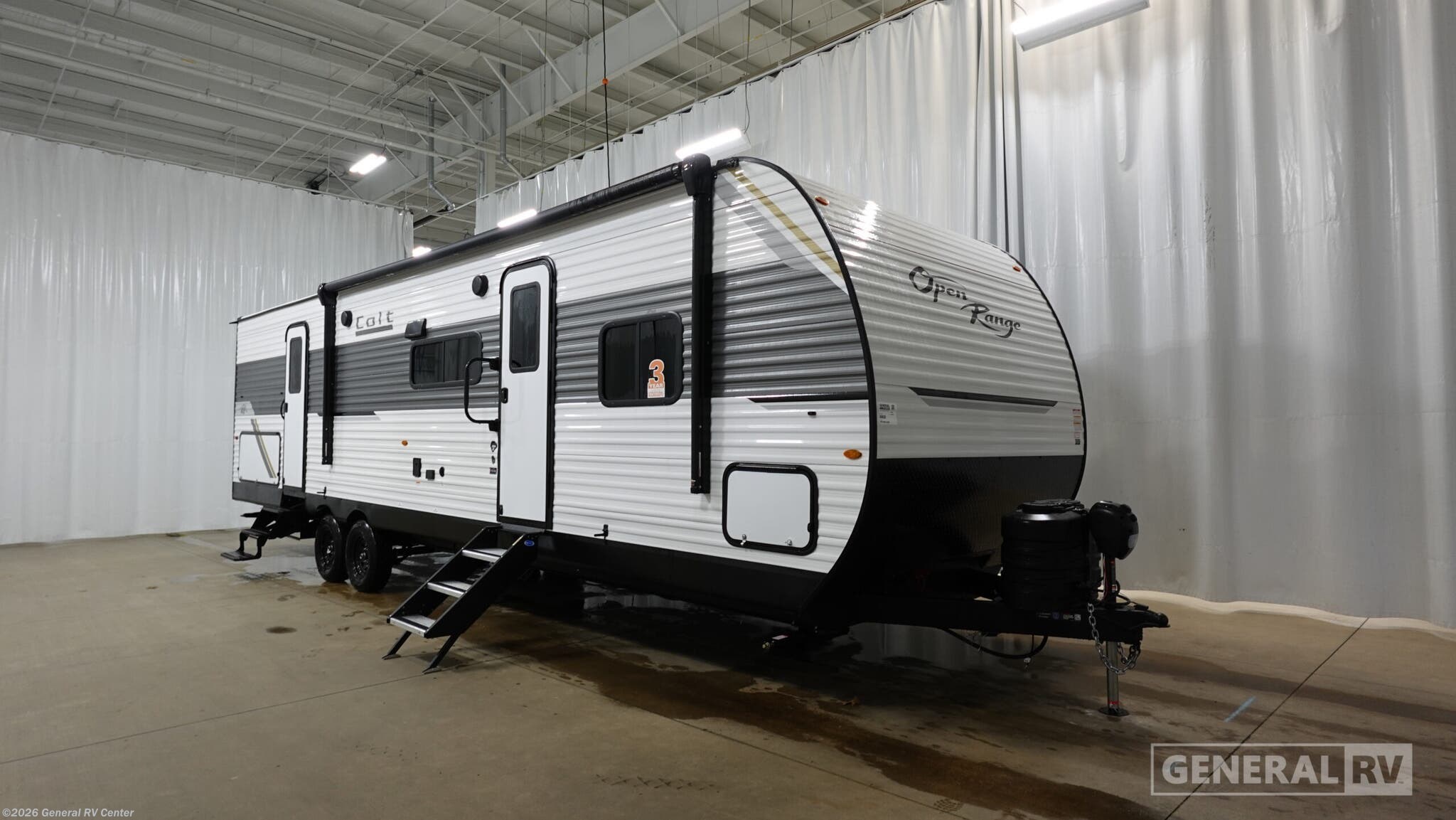 New 2026 Open Range  32DSB available in Clarkston, Michigan