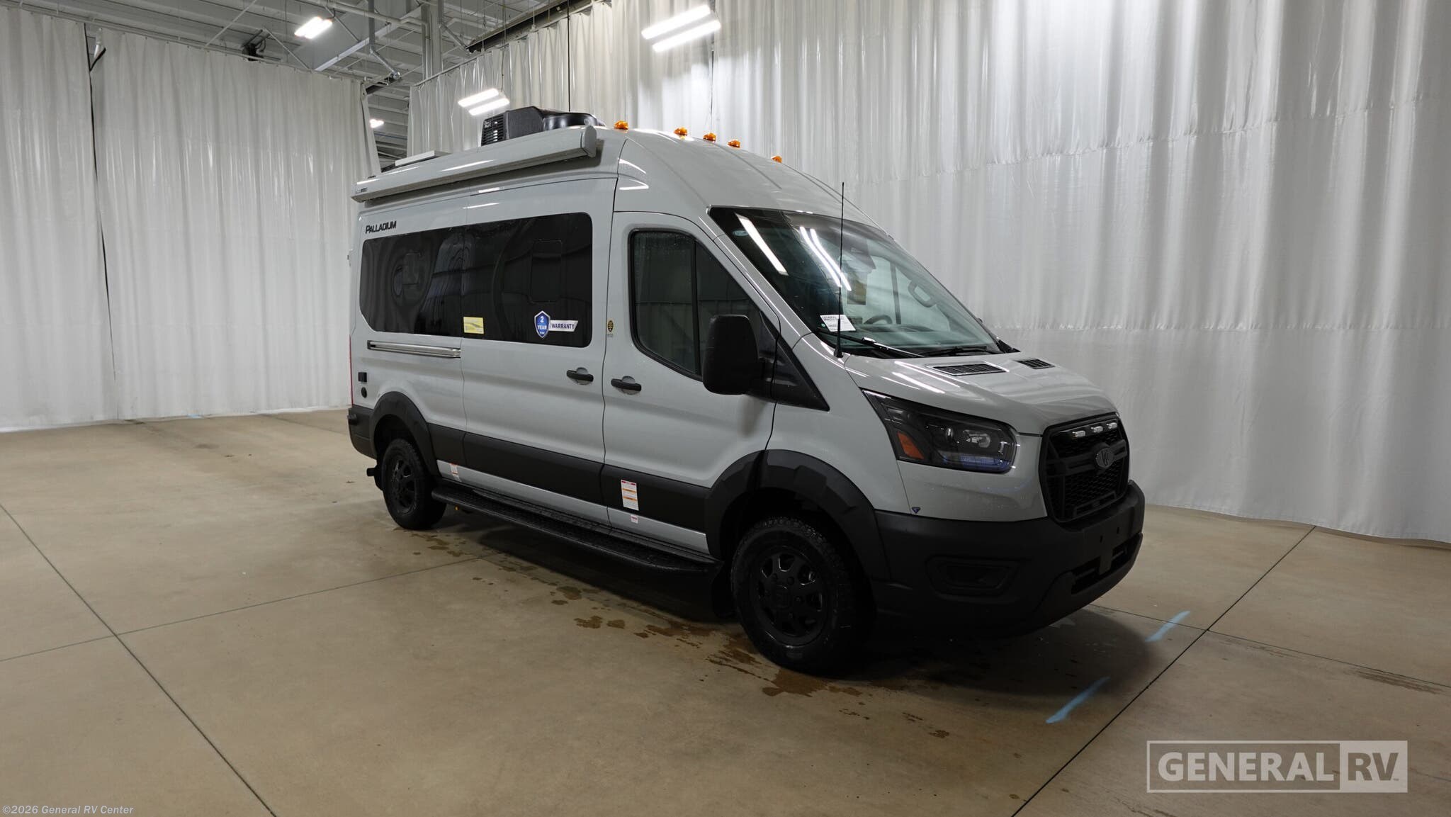 New 2026 Thor Motor Coach Palladium 1930 available in Clarkston, Michigan