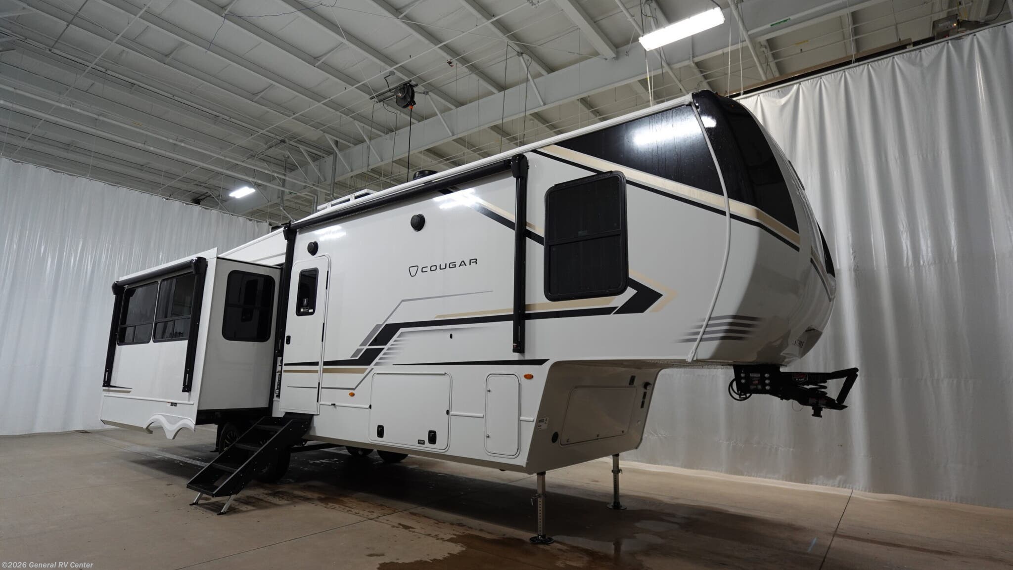 New 2026 Keystone Cougar 316RLS available in Clarkston, Michigan