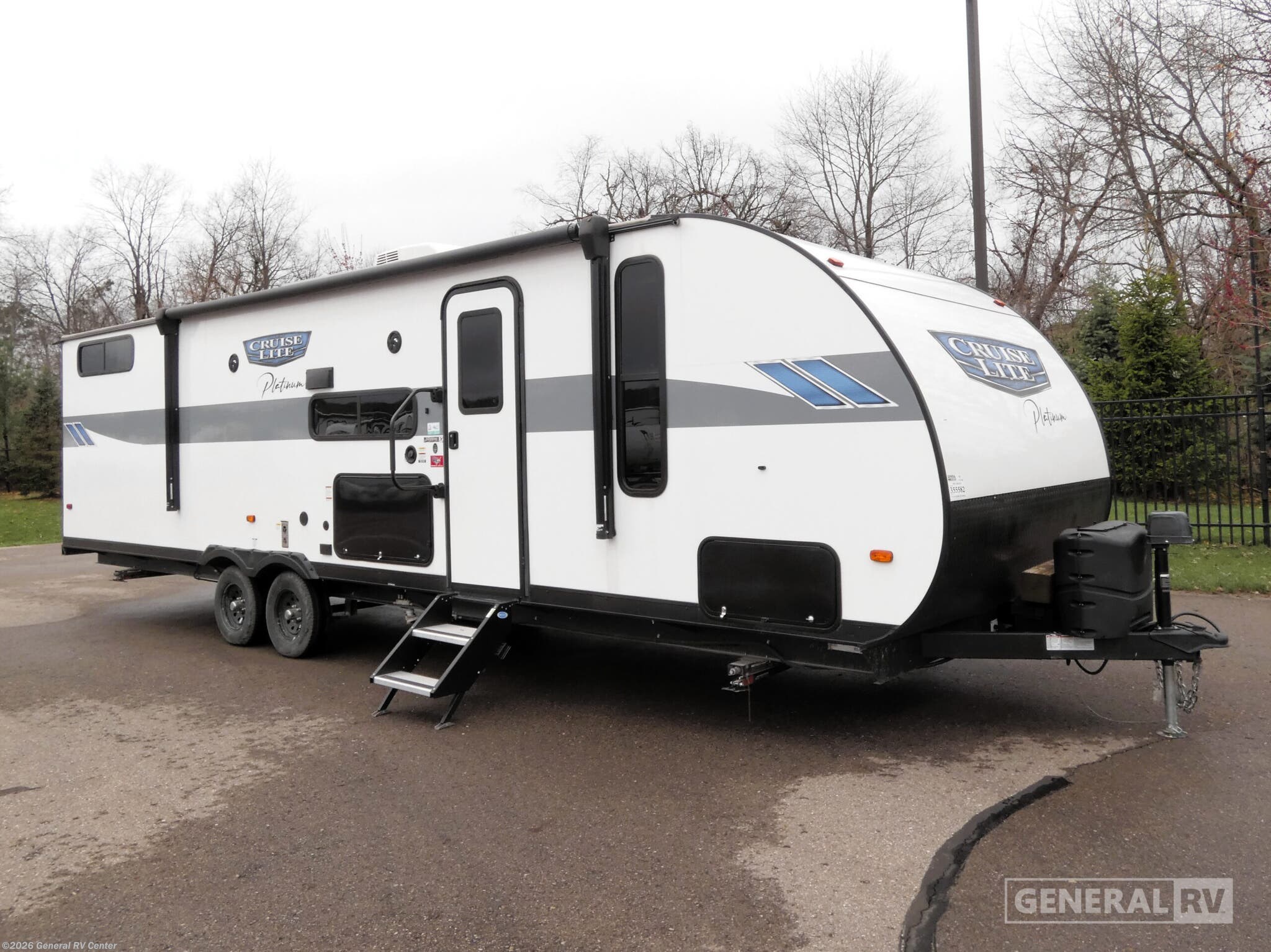 Used 2022 Forest River Salem Cruise Lite 28VBXL available in Clarkston, Michigan