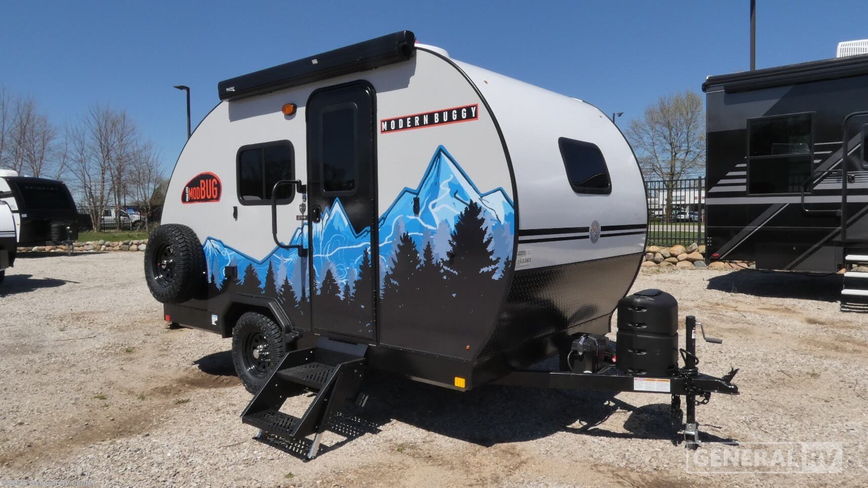 New 2026 Modern Buggy Trailers Big Buggy BB14 available in Clarkston, Michigan