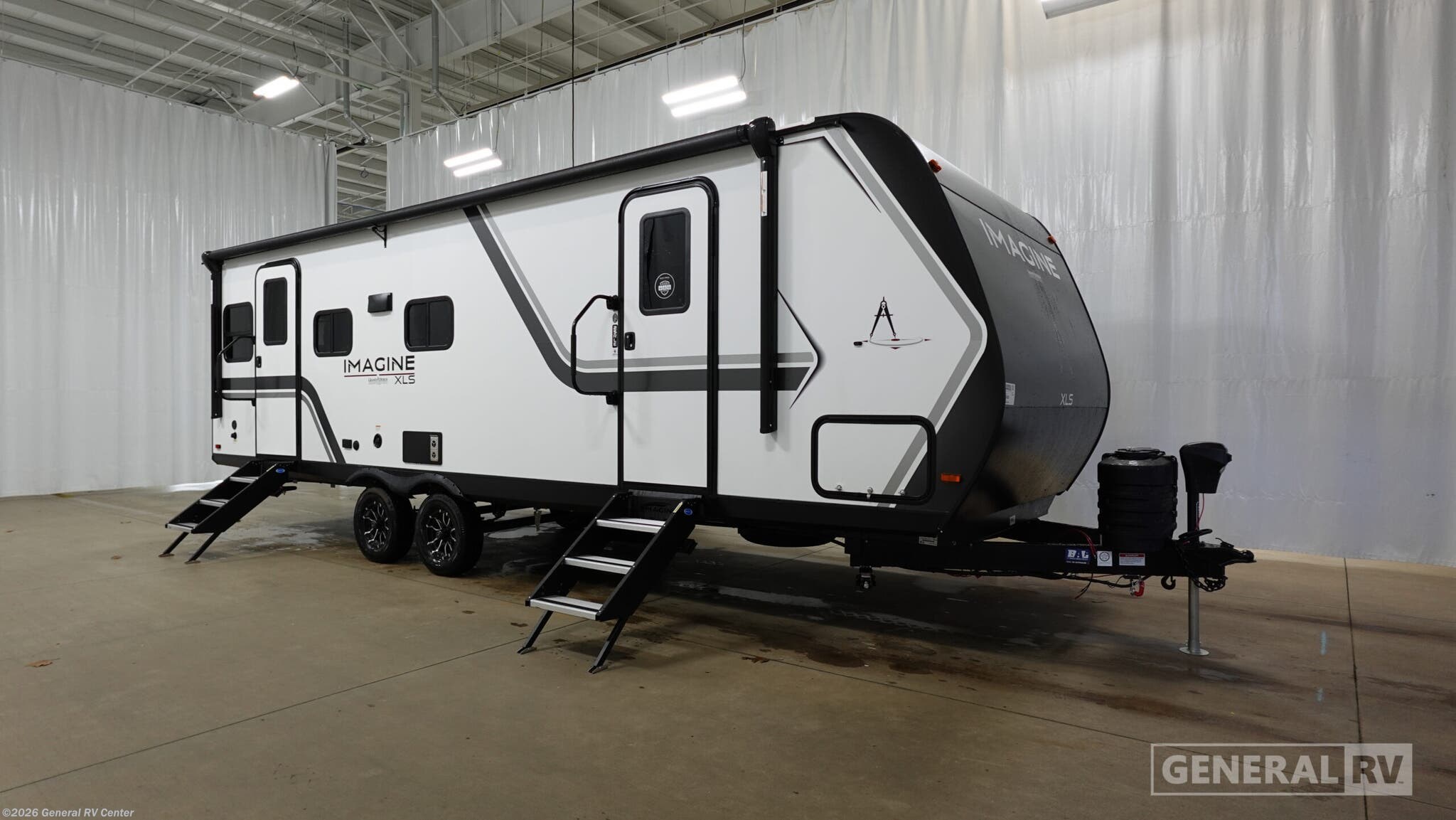 New 2026 Grand Design Imagine 25RLE available in Clarkston, Michigan