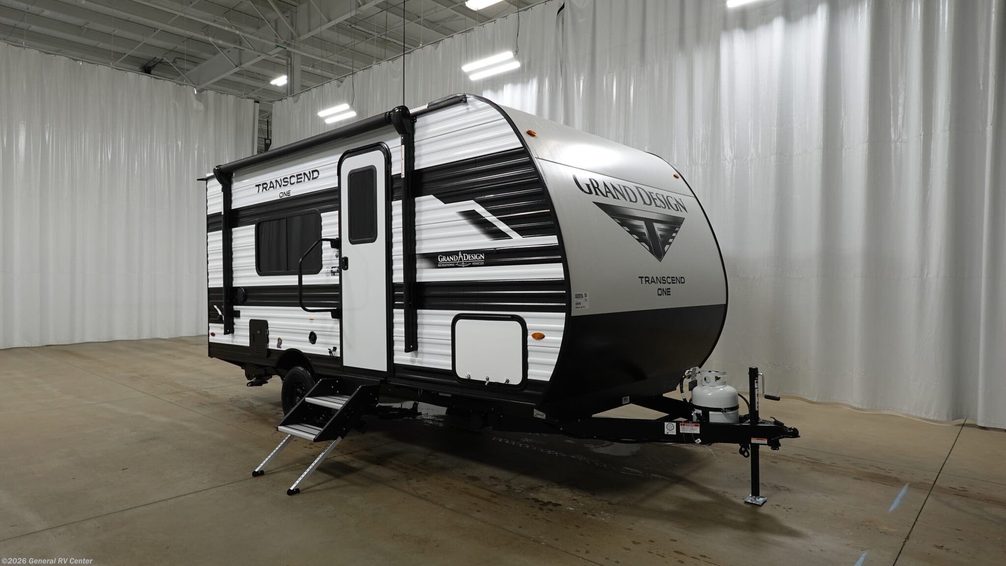 New 2026 Grand Design  TRANSCEND-ONE 151RB available in Clarkston, Michigan