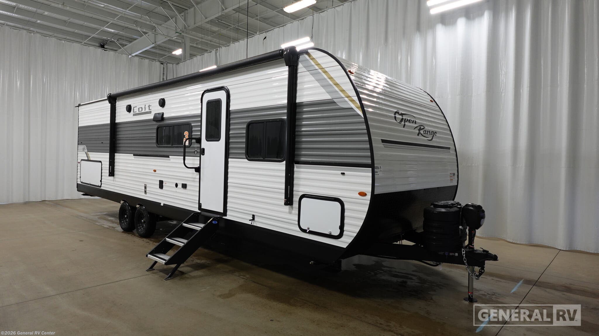 New 2026 Open Range  28DBS available in Clarkston, Michigan