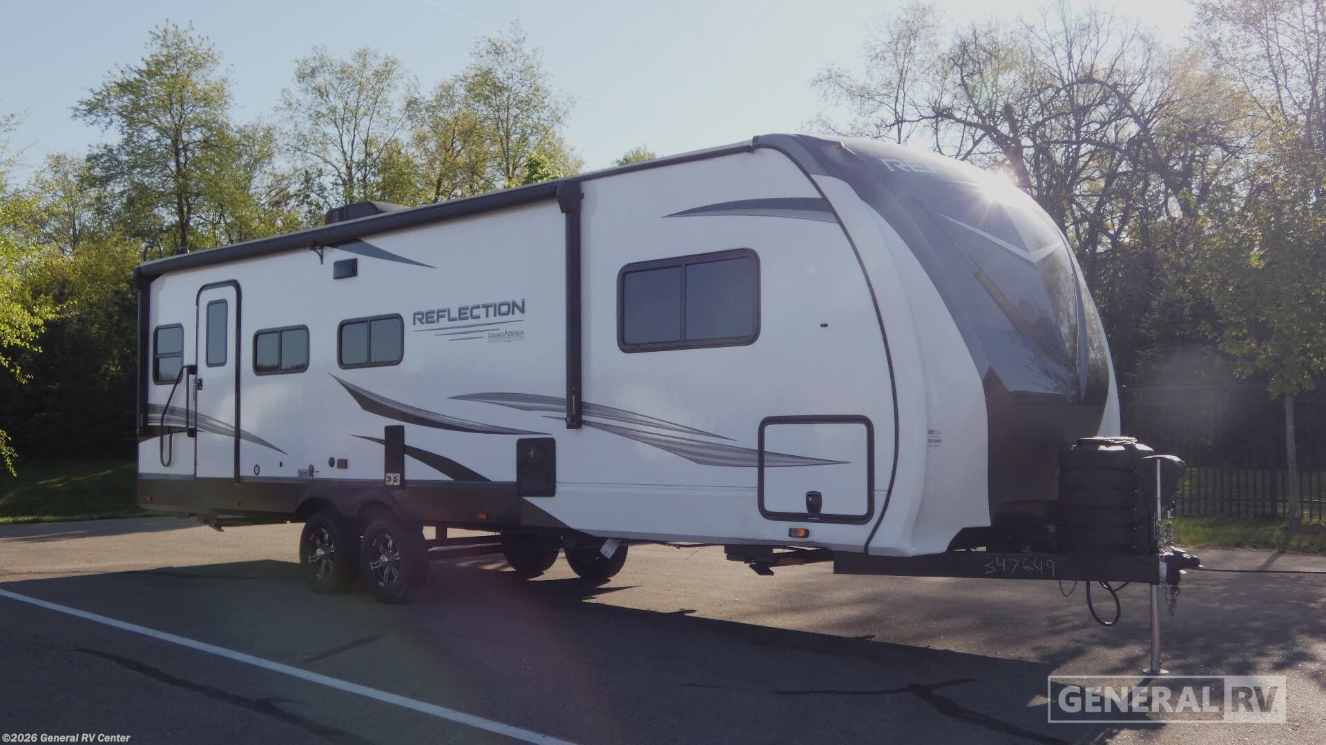 Used 2024 Grand Design Reflection 296RDTS available in Clarkston, Michigan