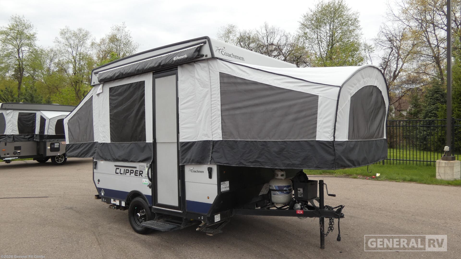 Used 2023 Coachmen Clipper 806 XLS available in Clarkston, Michigan