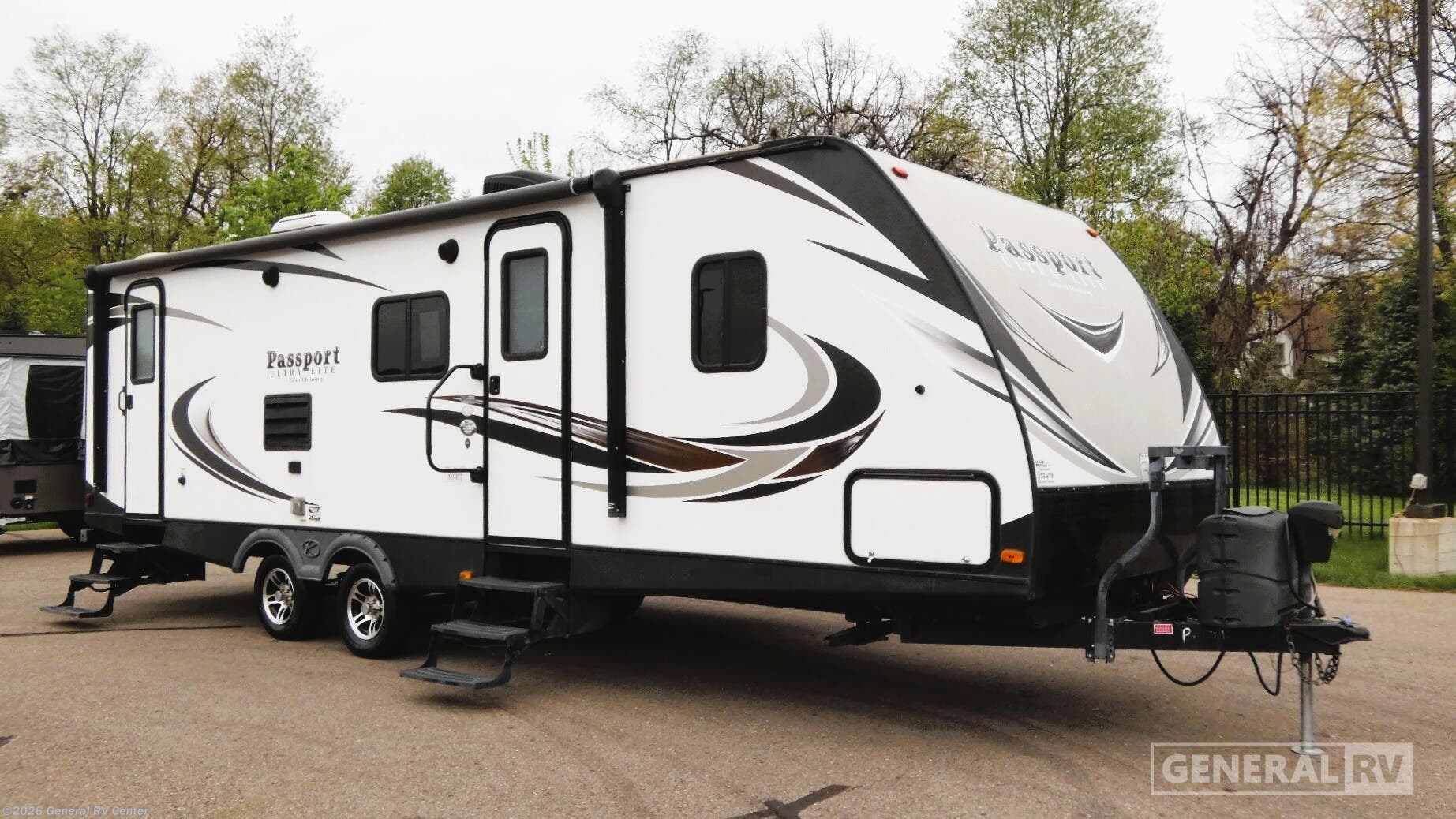 Used 2018 Keystone Passport 2810BH available in Clarkston, Michigan
