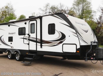 Used 2018 Keystone Passport 2810BH available in Clarkston, Michigan
