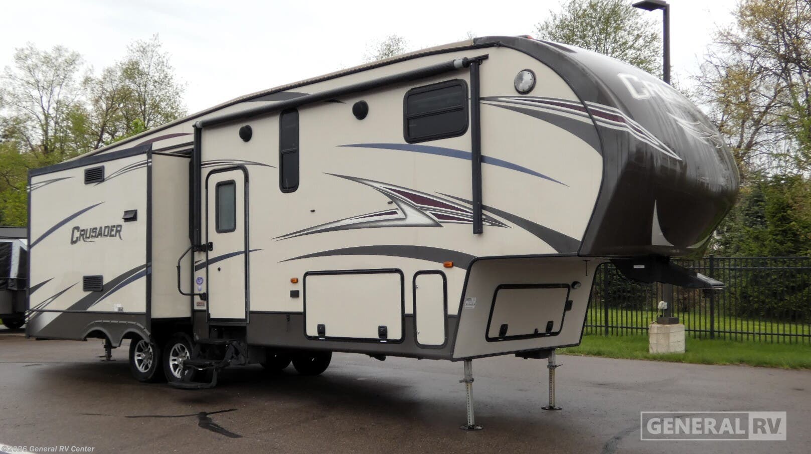 Used 2016 Prime Time Crusader 315RST available in Clarkston, Michigan