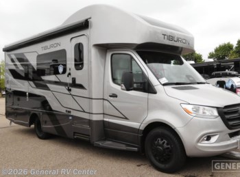 New 2027 Thor Motor Coach Tiburon 24FB available in Clarkston, Michigan