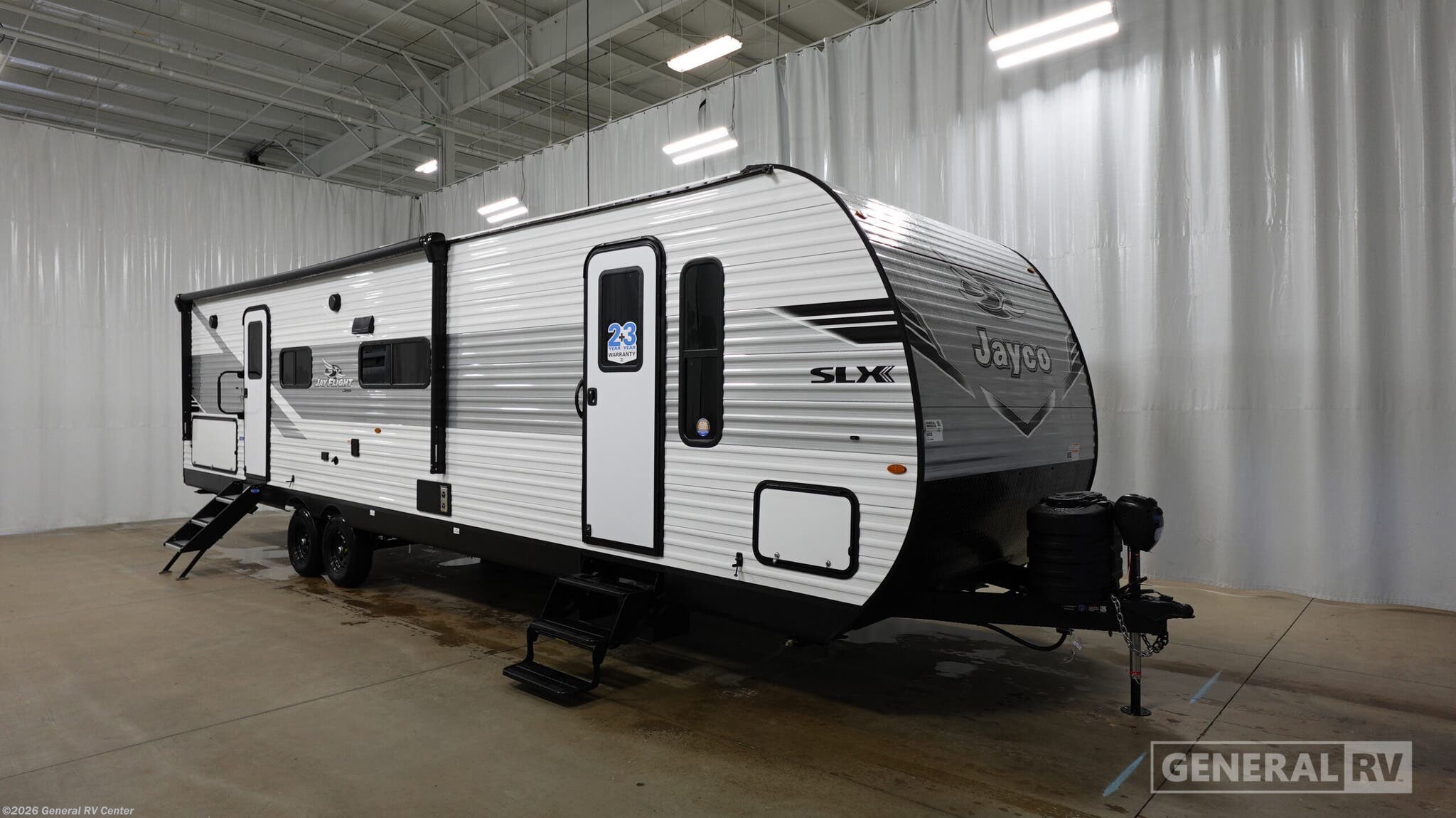 New 2026 Jayco Jay Flight SLX 330TBS available in Clarkston, Michigan