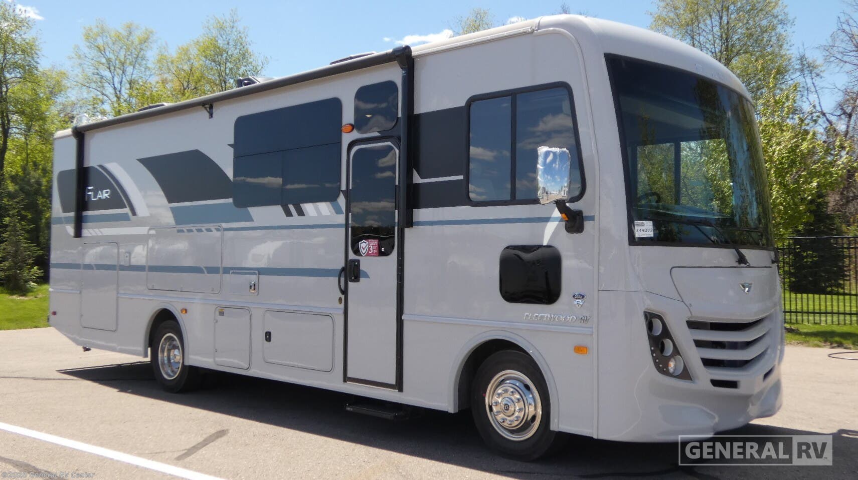 New 2026 Fleetwood Flair 29M available in Clarkston, Michigan