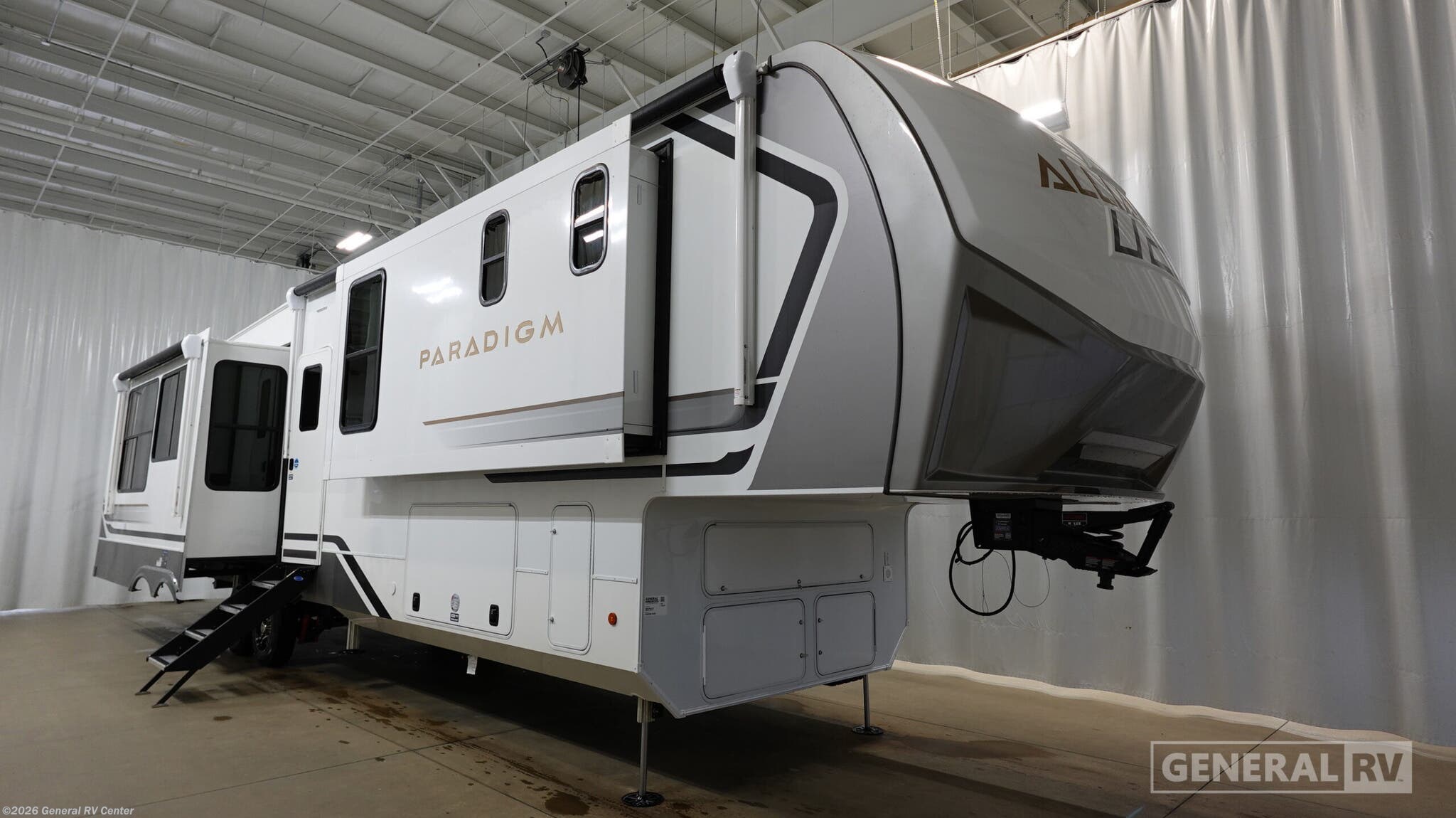 New 2026 Alliance RV Paradigm 382RK available in Clarkston, Michigan