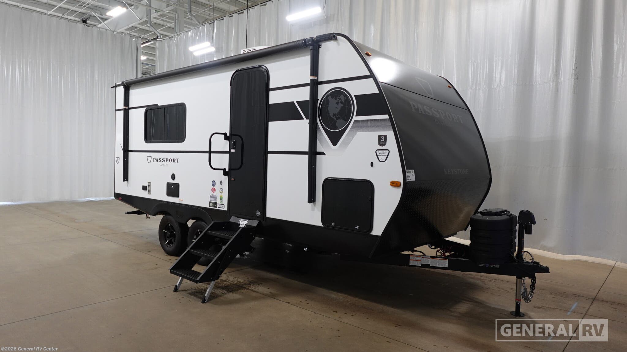New 2026 Keystone Passport 180RBC available in Clarkston, Michigan