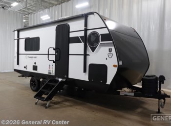 New 2026 Keystone Passport 180RBC available in Clarkston, Michigan